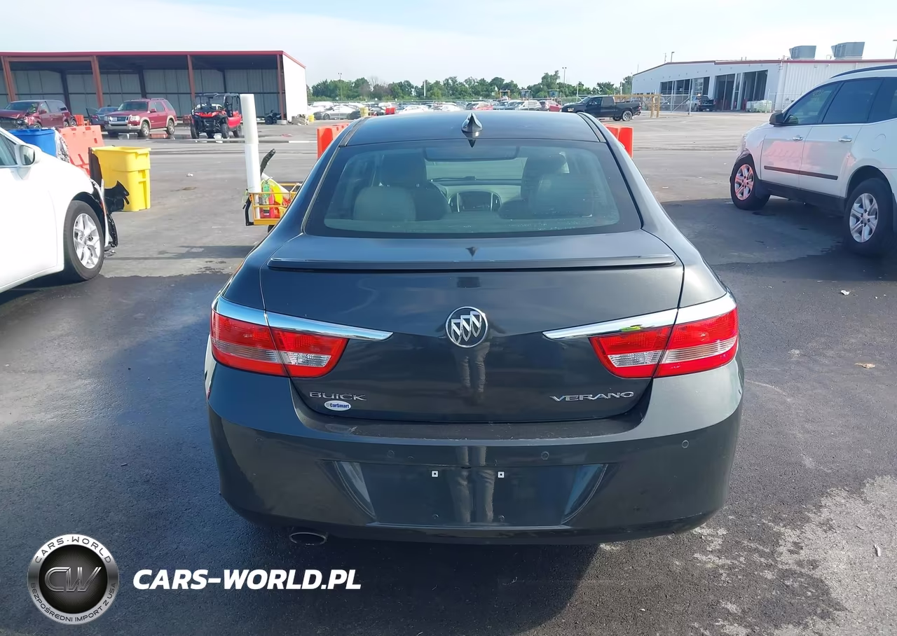 2017 Buick Verano Sport Touring VIN:1G4PR5SK7H4110222 - 16