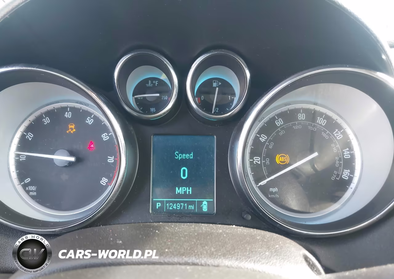2017 Buick Verano Sport Touring VIN:1G4PR5SK7H4110222 - 7