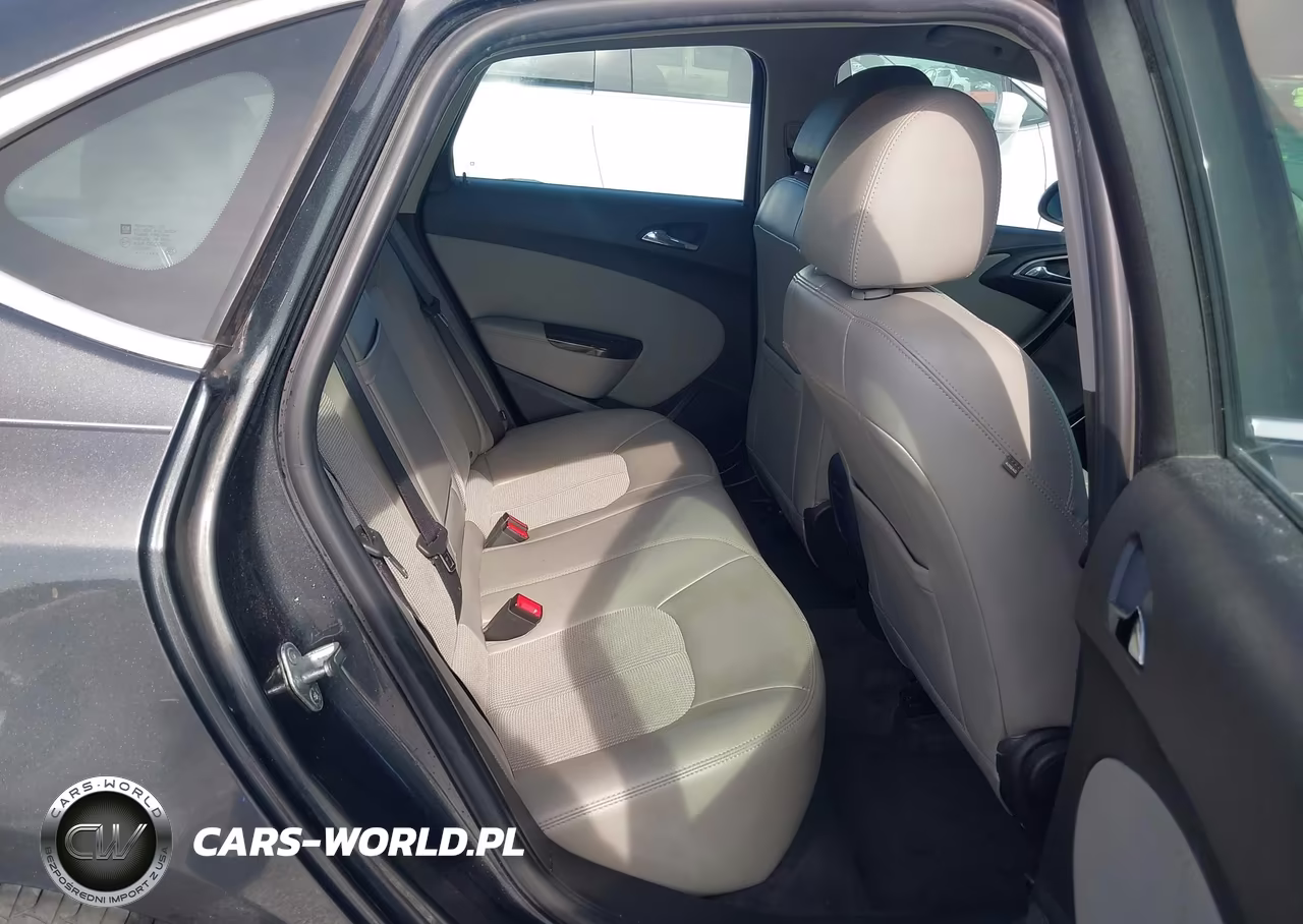 2017 Buick Verano Sport Touring VIN:1G4PR5SK7H4110222 - 8