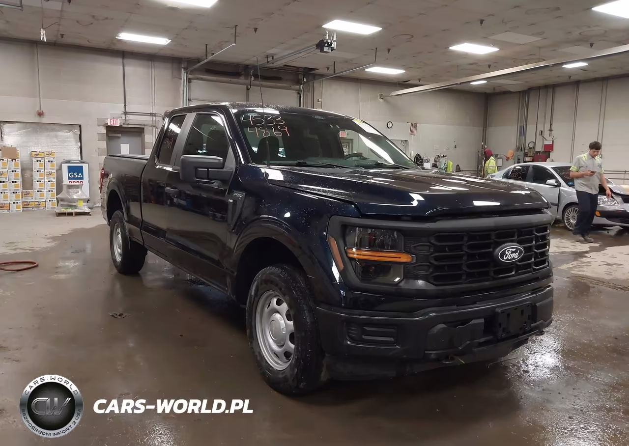 2024 Ford F-150 Xl – zdjęcie 1 z 16