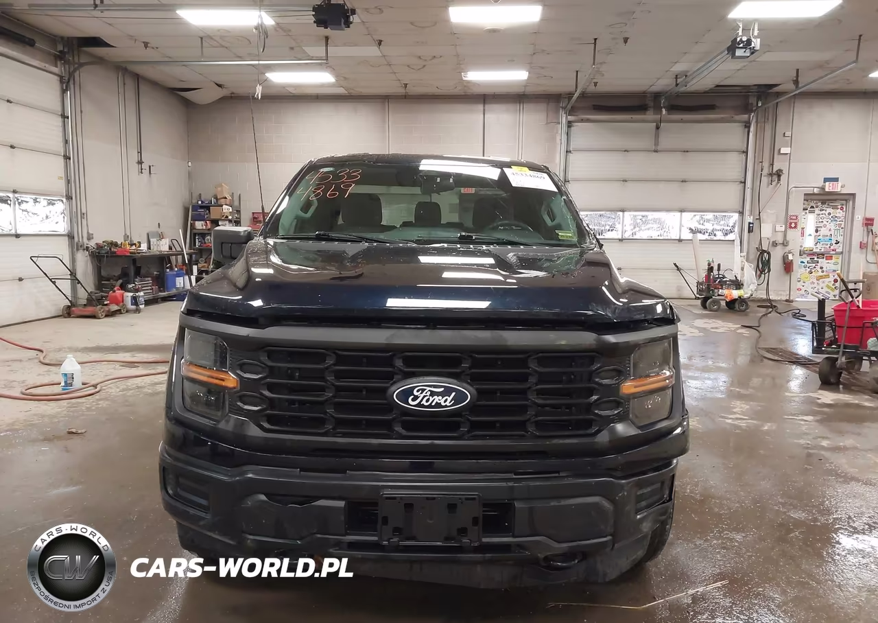 2024 Ford F-150 Xl VIN:1FTEX1LP6RKD07982 - 12
