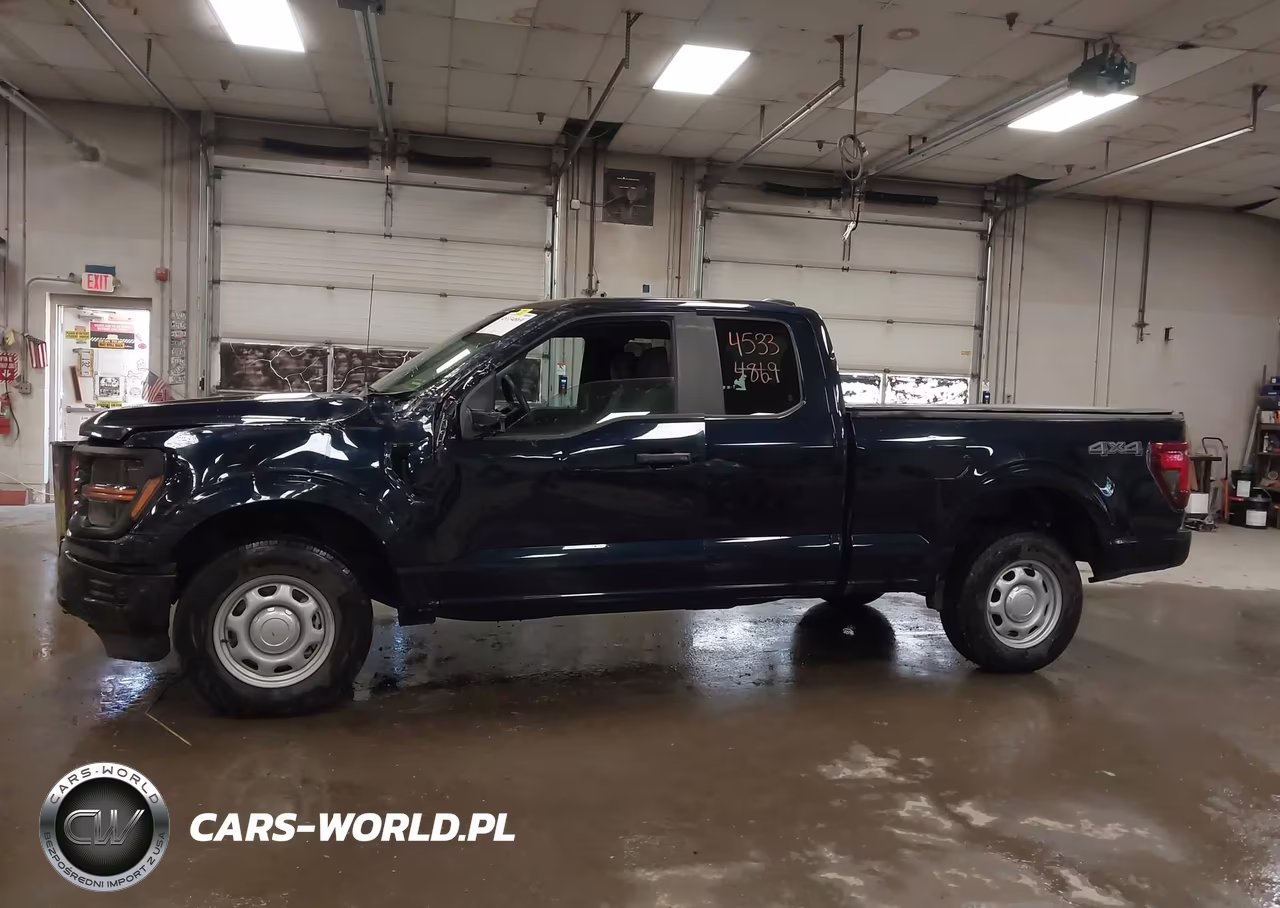 2024 Ford F-150 Xl VIN:1FTEX1LP6RKD07982 - 14
