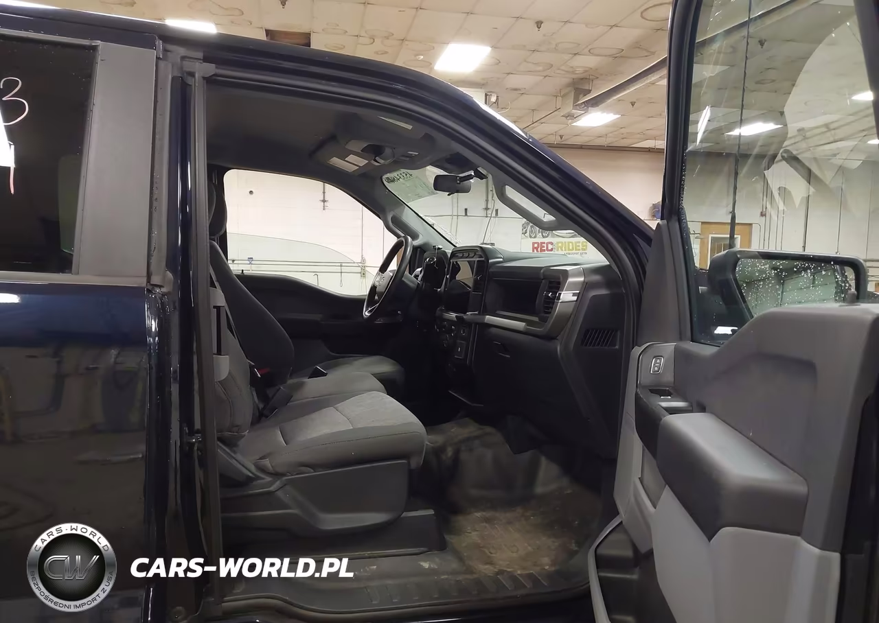 2024 Ford F-150 Xl VIN:1FTEX1LP6RKD07982 - 5