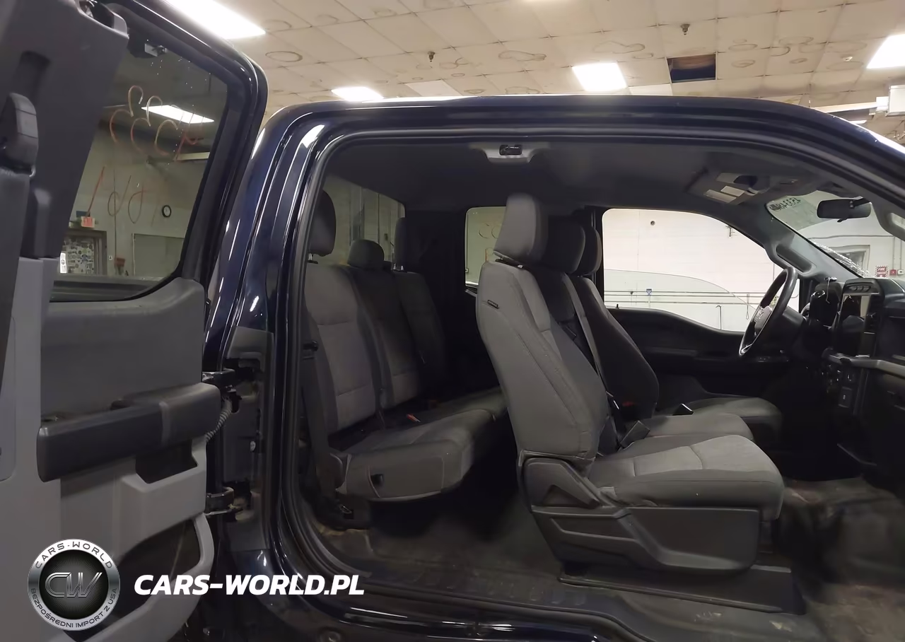 2024 Ford F-150 Xl VIN:1FTEX1LP6RKD07982 - 8