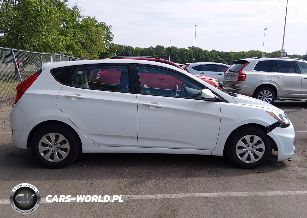2016 Hyundai Accent Se VIN:KMHCT5AE1GU262894 - 13