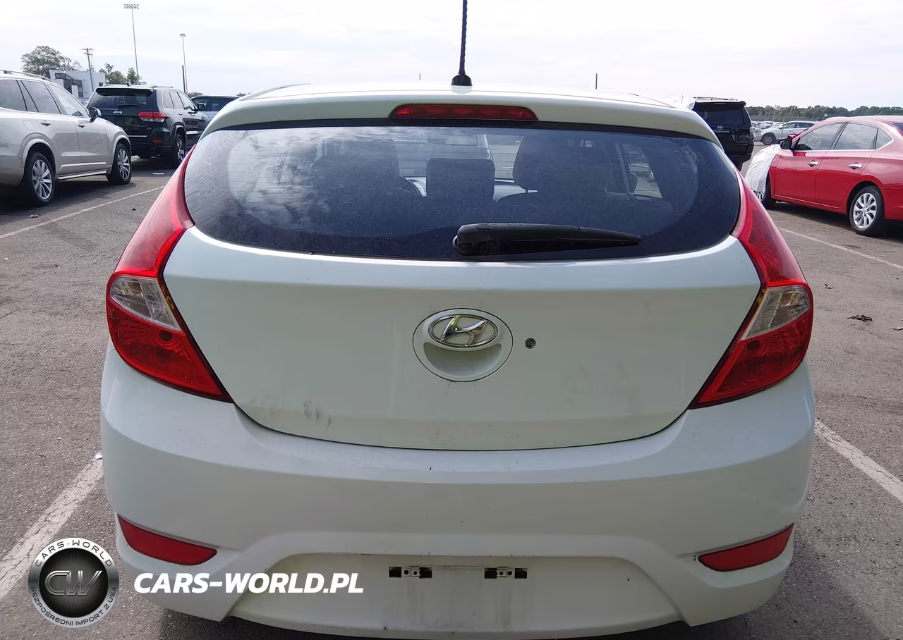 2016 Hyundai Accent Se VIN:KMHCT5AE1GU262894 - 16