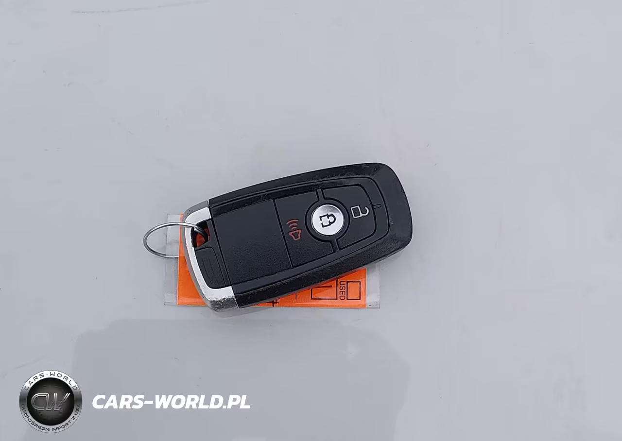 2019 Ford Ecosport Titanium VIN:MAJ3S2KE6KC266240 - 11