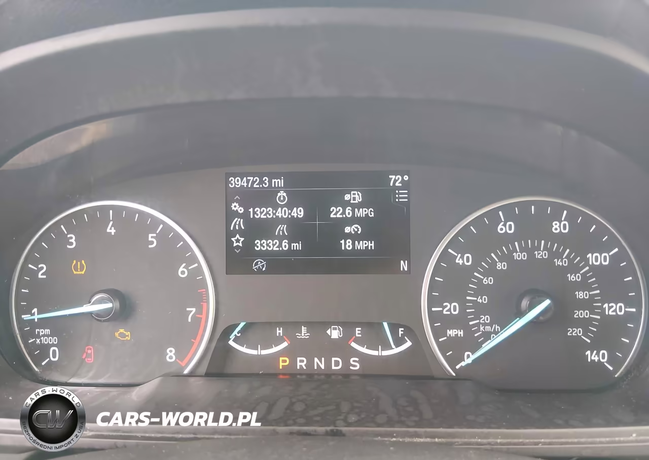 2019 Ford Ecosport Titanium VIN:MAJ3S2KE6KC266240 - 7