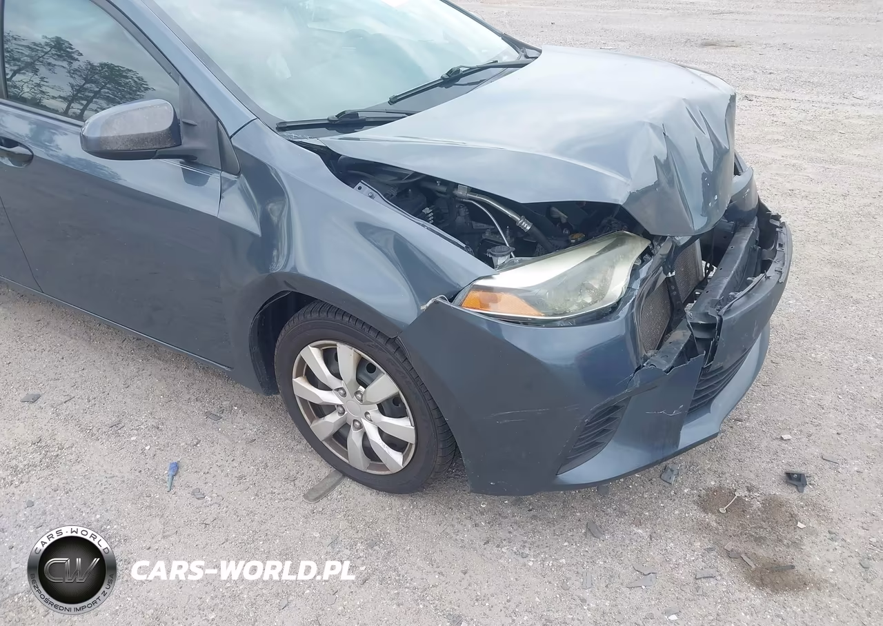 2016 Toyota Corolla Le VIN:2T1BURHE8GC505835 - 18