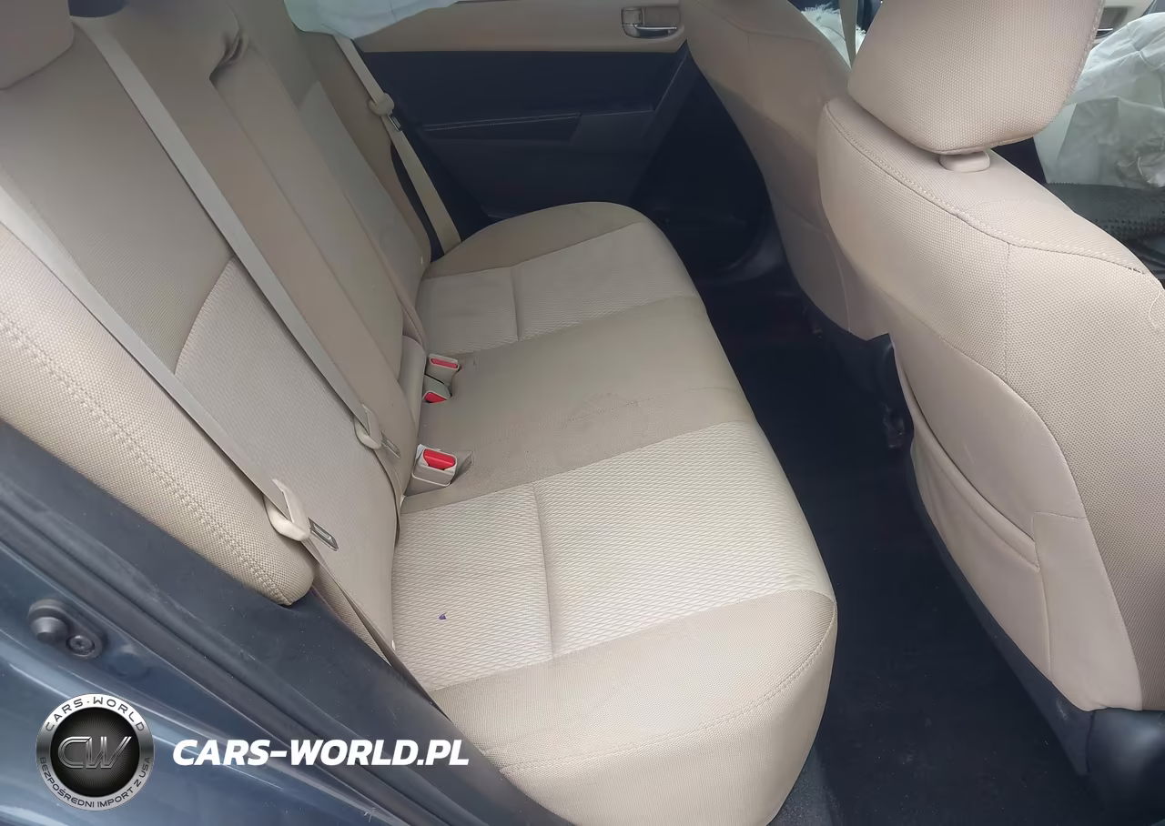 2016 Toyota Corolla Le VIN:2T1BURHE8GC505835 - 8