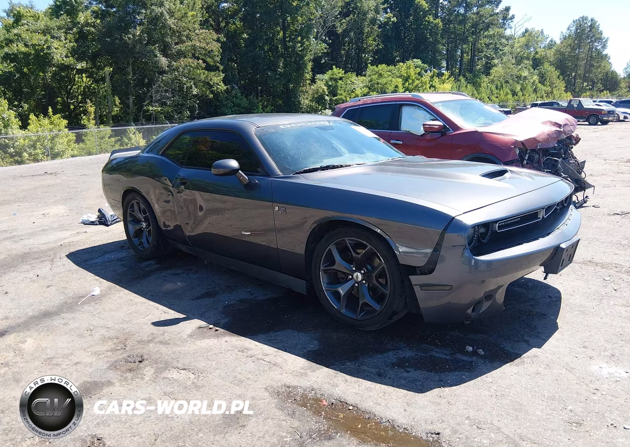 2019 Dodge Challenger R-T – zdjęcie 1 z 18