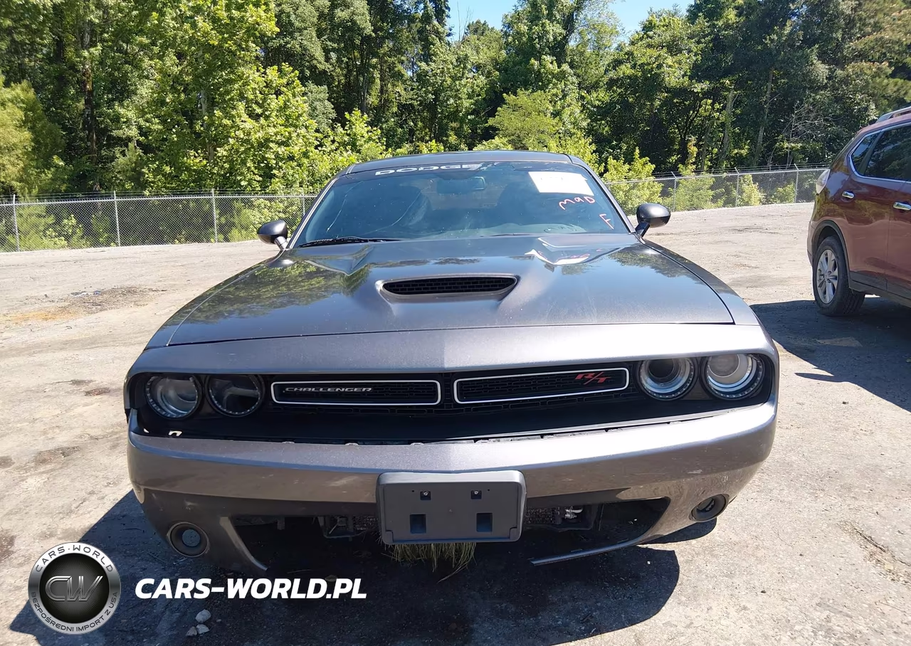 2019 Dodge Challenger R-T VIN:2C3CDZBT3KH573832 - 12