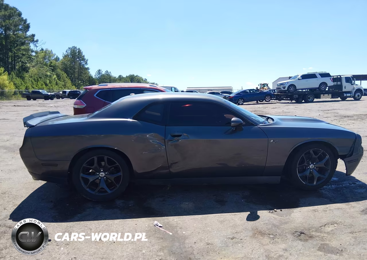 2019 Dodge Challenger R-T VIN:2C3CDZBT3KH573832 - 13