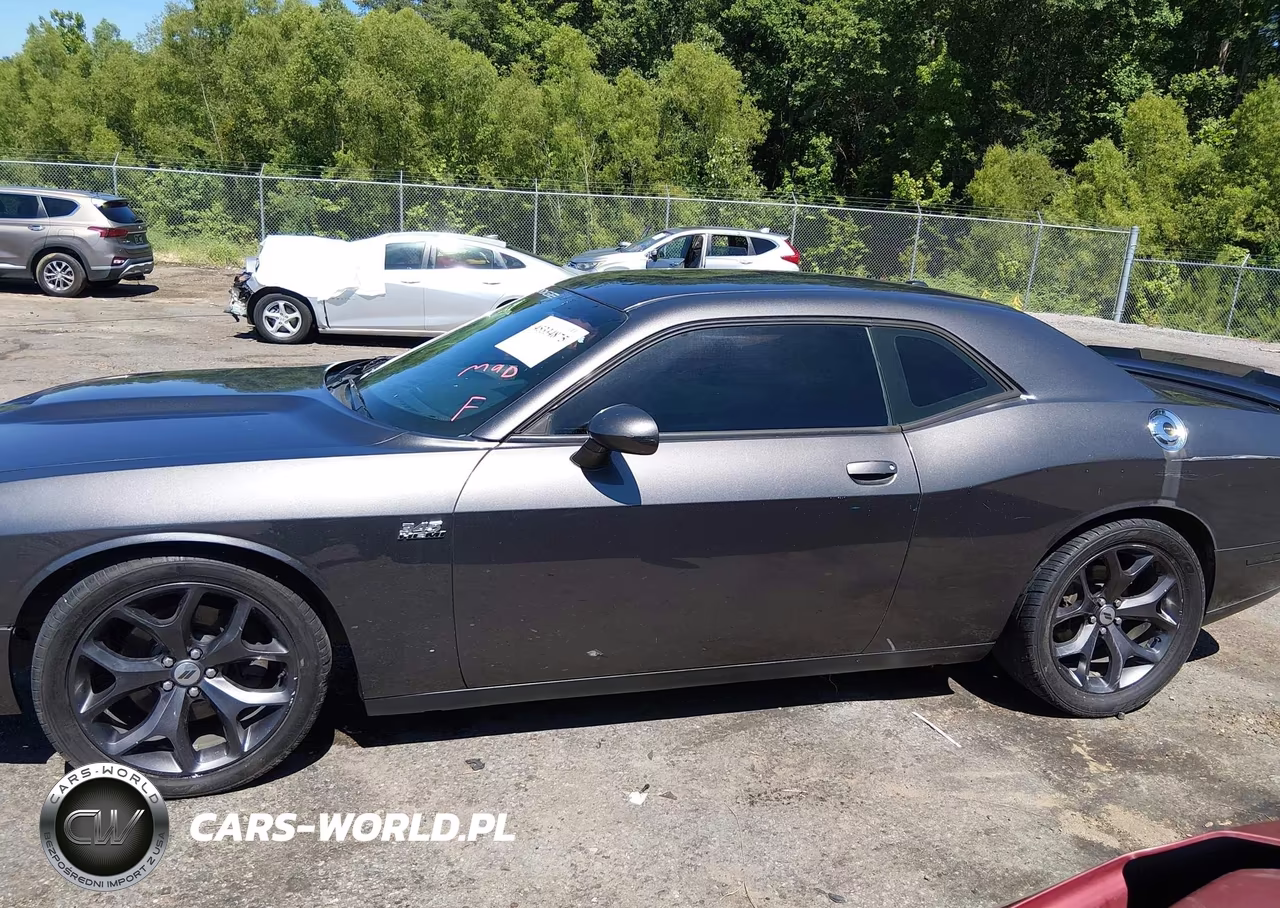 2019 Dodge Challenger R-T VIN:2C3CDZBT3KH573832 - 14
