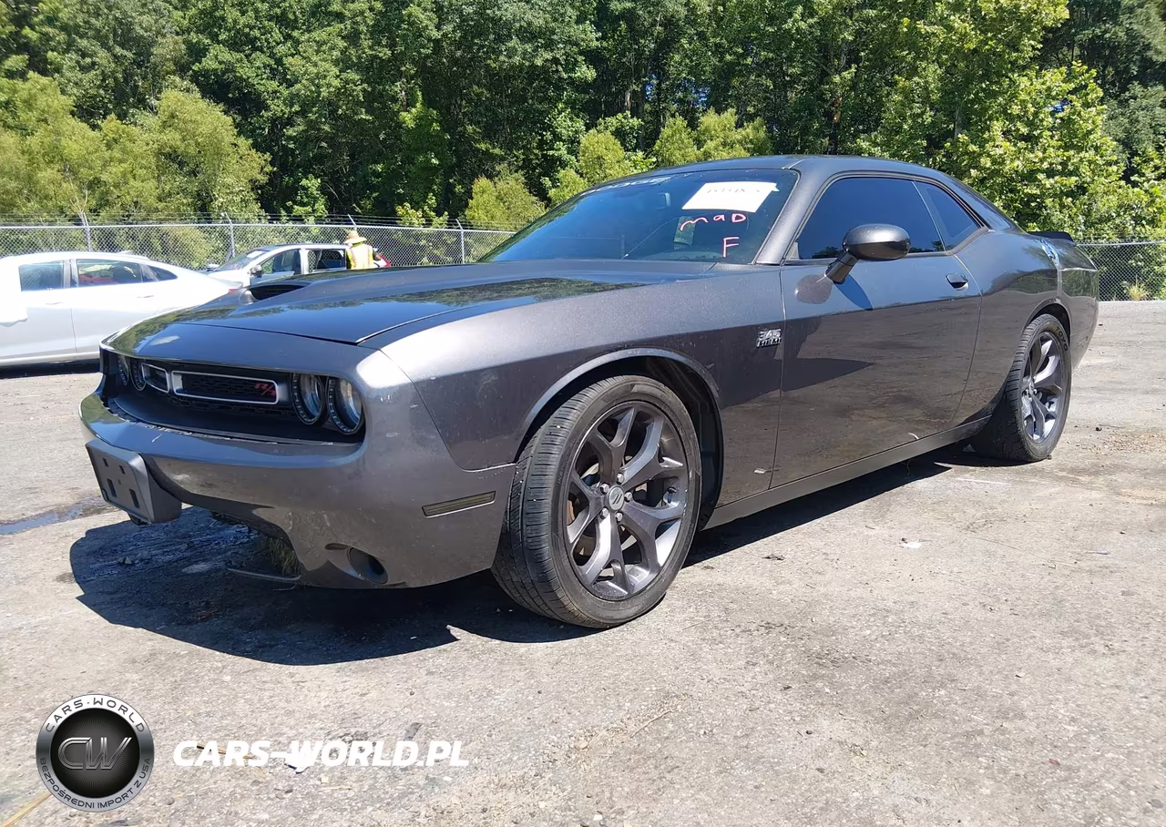 2019 Dodge Challenger R-T VIN:2C3CDZBT3KH573832 - 2