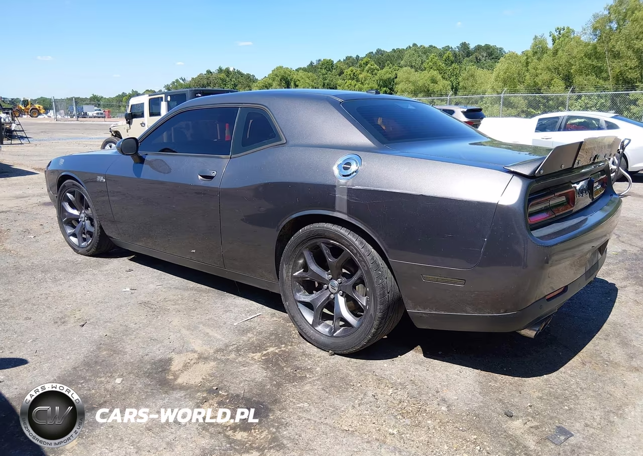 2019 Dodge Challenger R-T VIN:2C3CDZBT3KH573832 - 3
