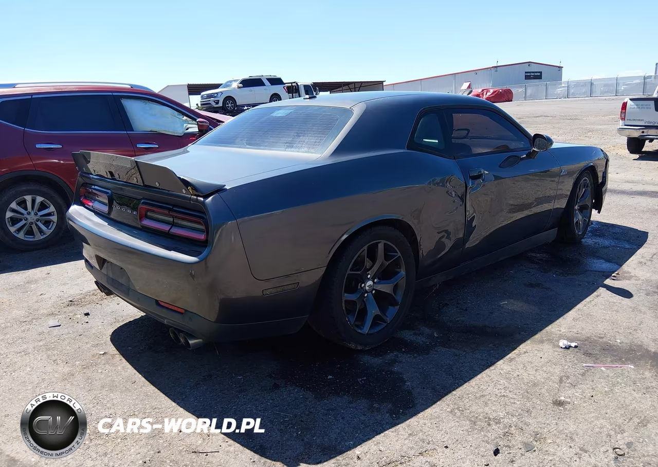 2019 Dodge Challenger R-T VIN:2C3CDZBT3KH573832 - 4