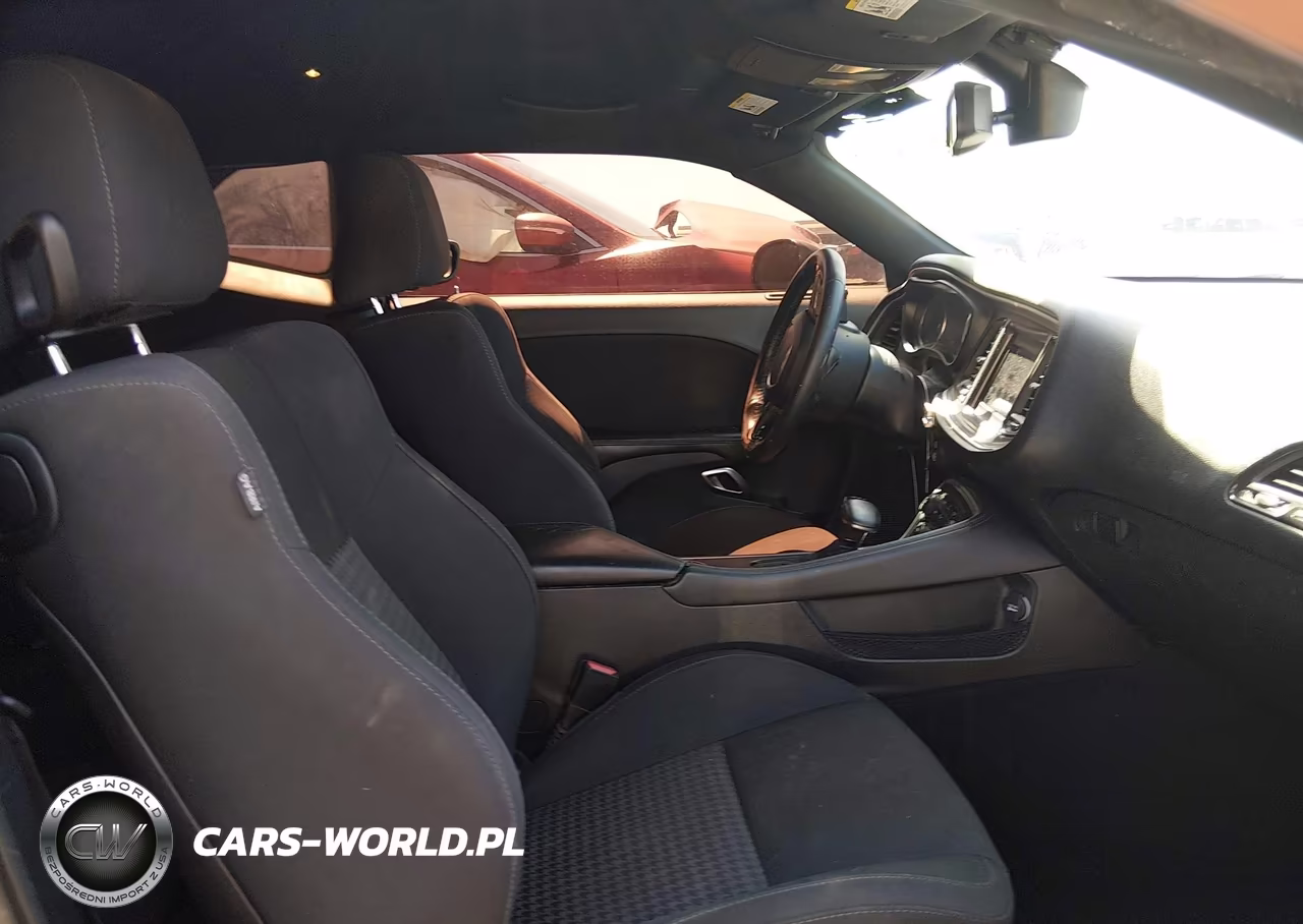 2019 Dodge Challenger R-T VIN:2C3CDZBT3KH573832 - 5