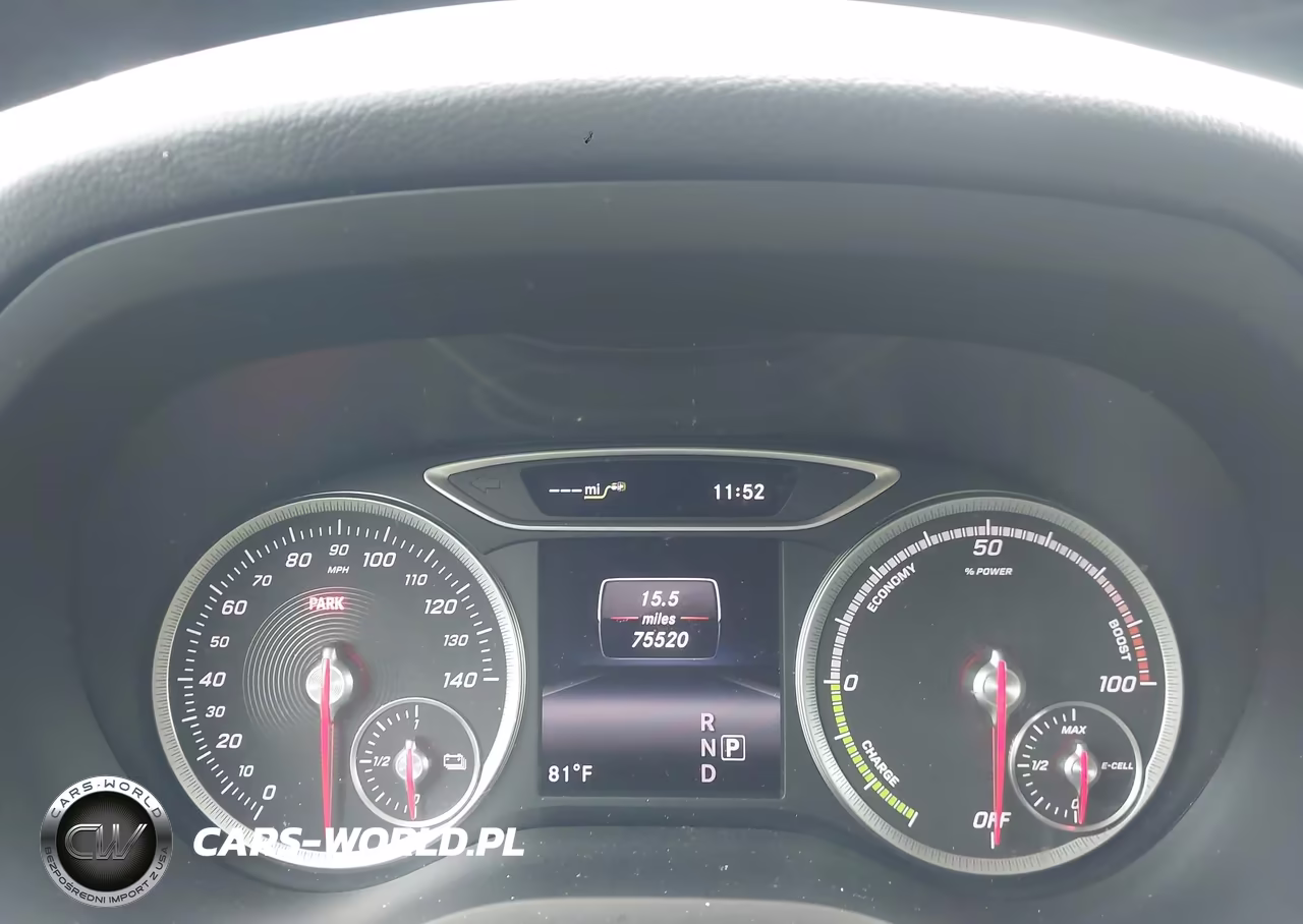 2015 Mercedes-Benz B-Class Electric Drive VIN:WDDVP9AB6FJ004648 - 7