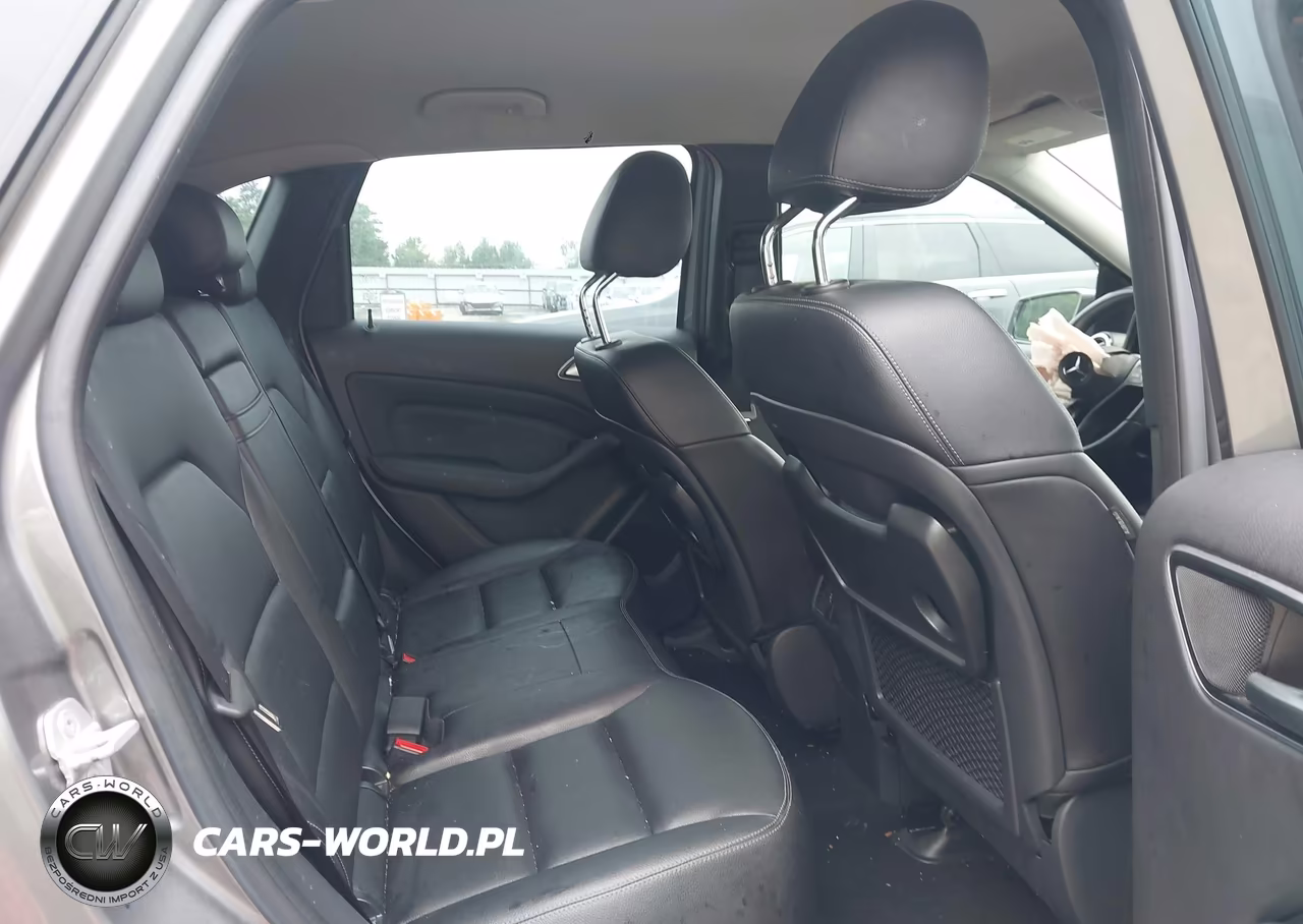 2015 Mercedes-Benz B-Class Electric Drive VIN:WDDVP9AB6FJ004648 - 8