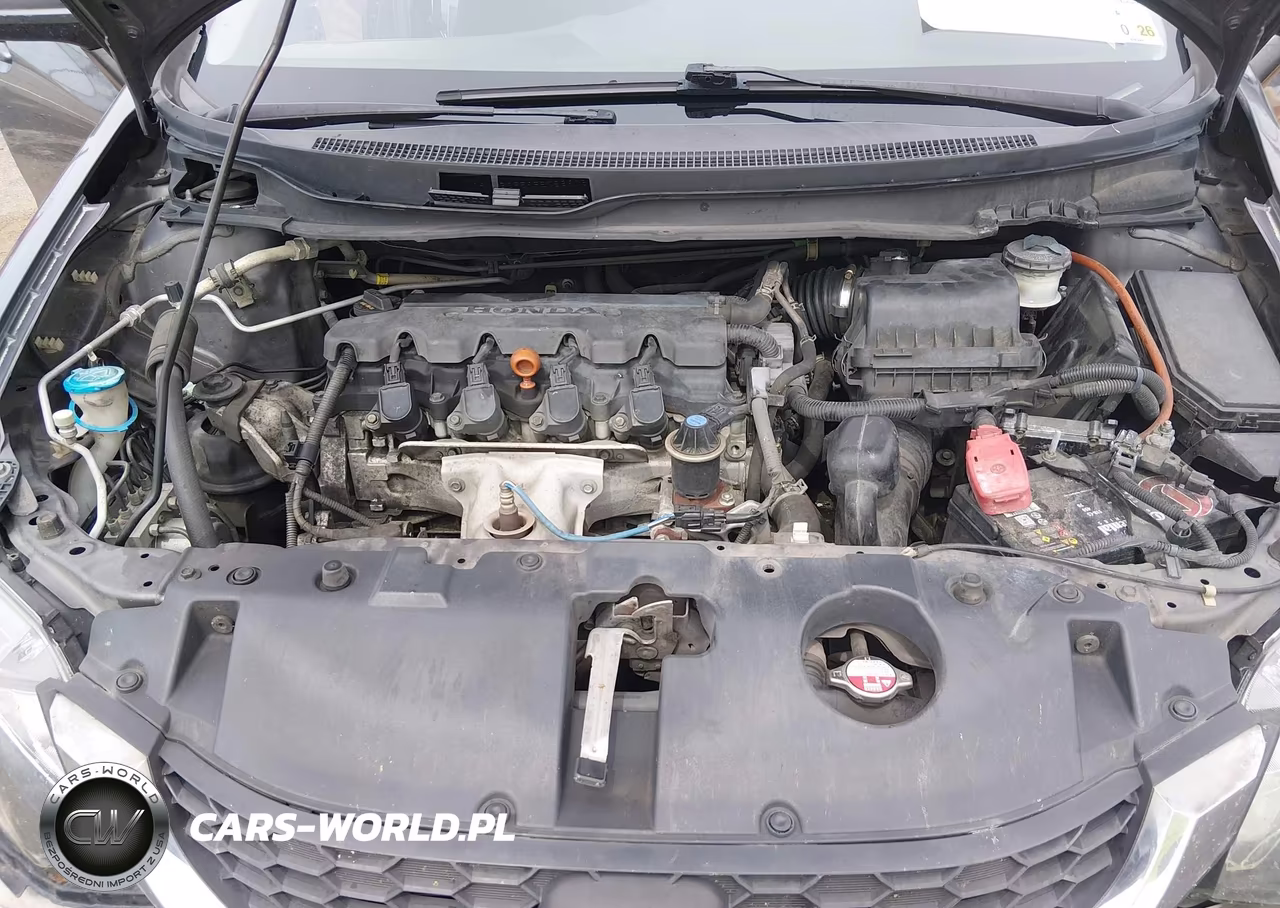 2015 Honda Civic Lx VIN:19XFB2F59FE088906 - 10