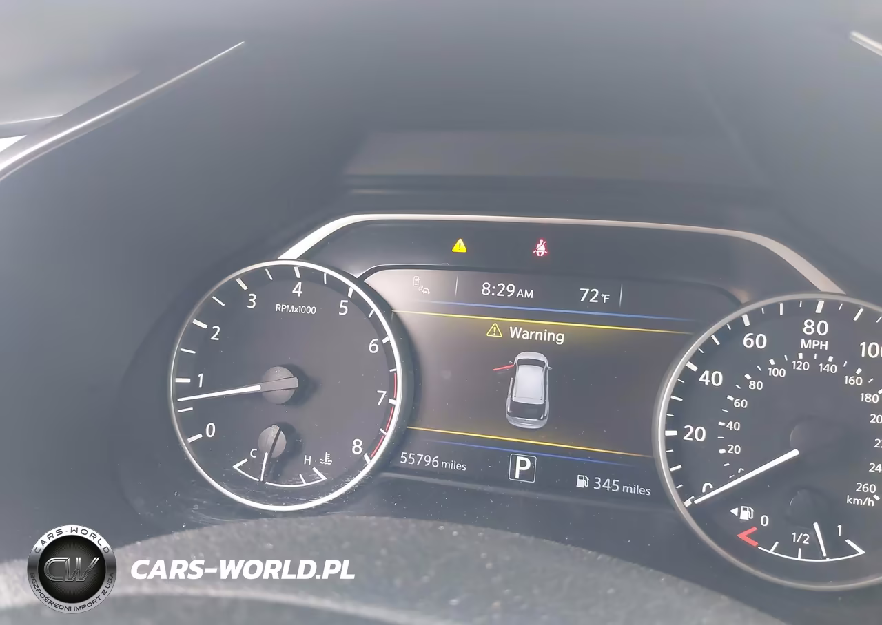 2015 Nissan Murano Sl VIN:5N1AZ2MH7FN219826 - 15