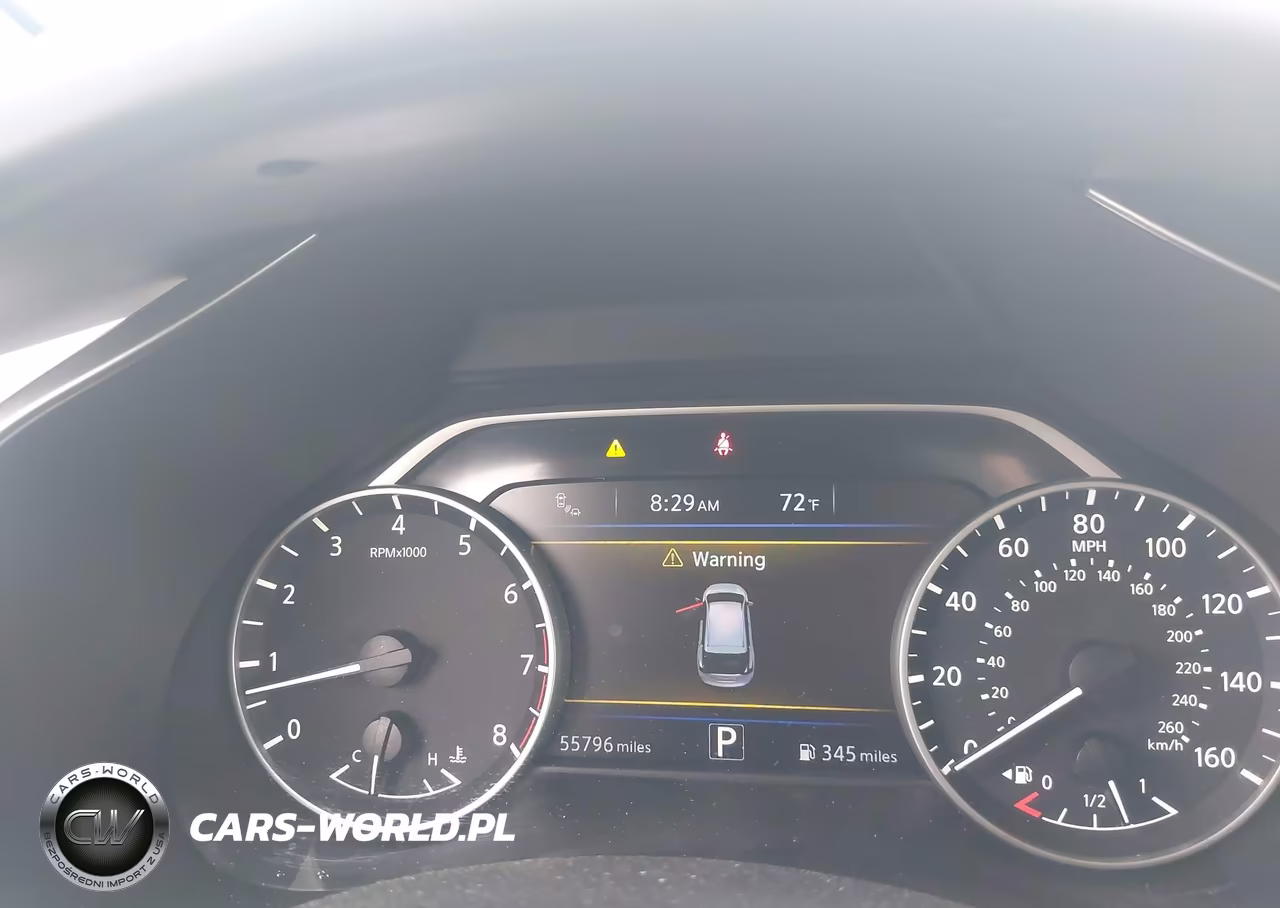 2015 Nissan Murano Sl VIN:5N1AZ2MH7FN219826 - 7