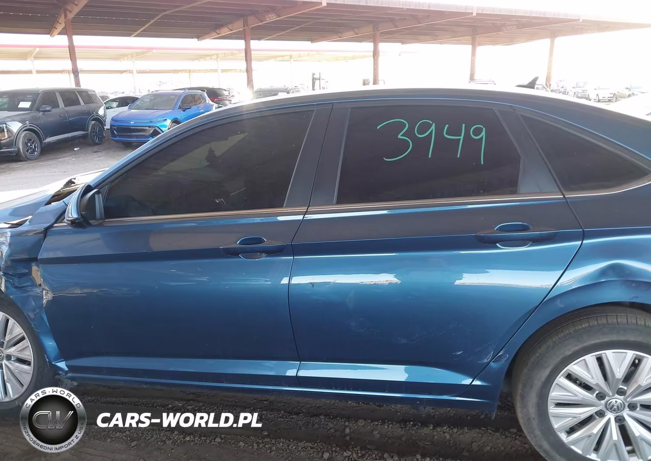 2020 Volkswagen Jetta 1.4T R-Line-1.4T S-1.4T Se VIN:3VWC57BU1LM087607 - 14