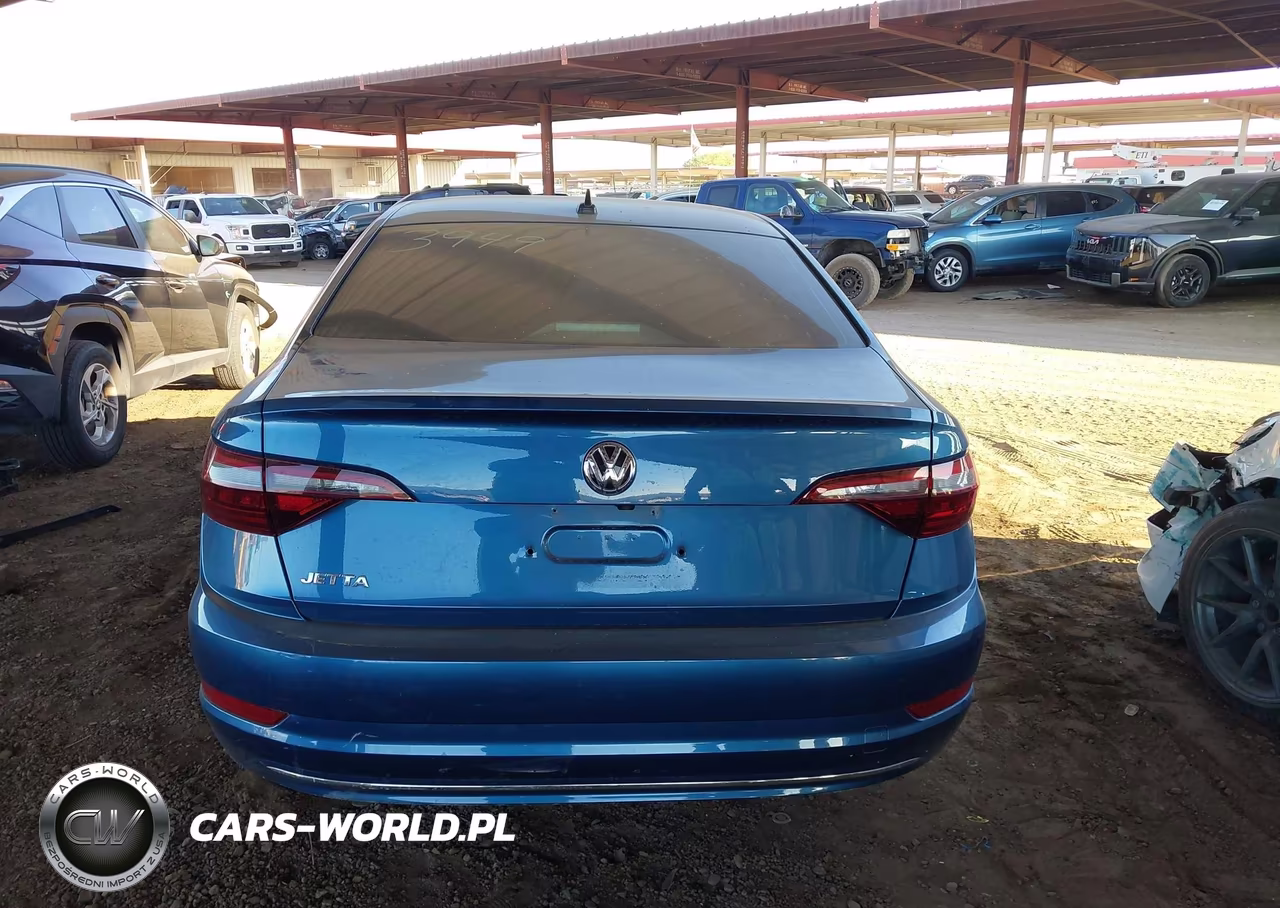 2020 Volkswagen Jetta 1.4T R-Line-1.4T S-1.4T Se VIN:3VWC57BU1LM087607 - 16