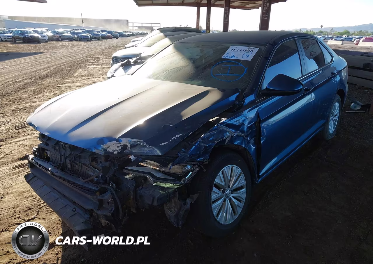 2020 Volkswagen Jetta 1.4T R-Line-1.4T S-1.4T Se VIN:3VWC57BU1LM087607 - 6