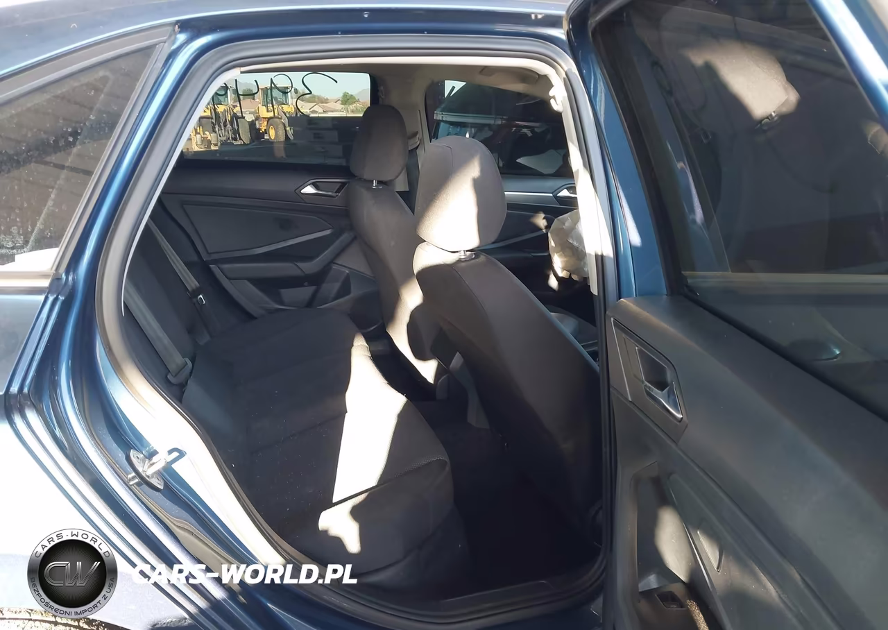 2020 Volkswagen Jetta 1.4T R-Line-1.4T S-1.4T Se VIN:3VWC57BU1LM087607 - 8