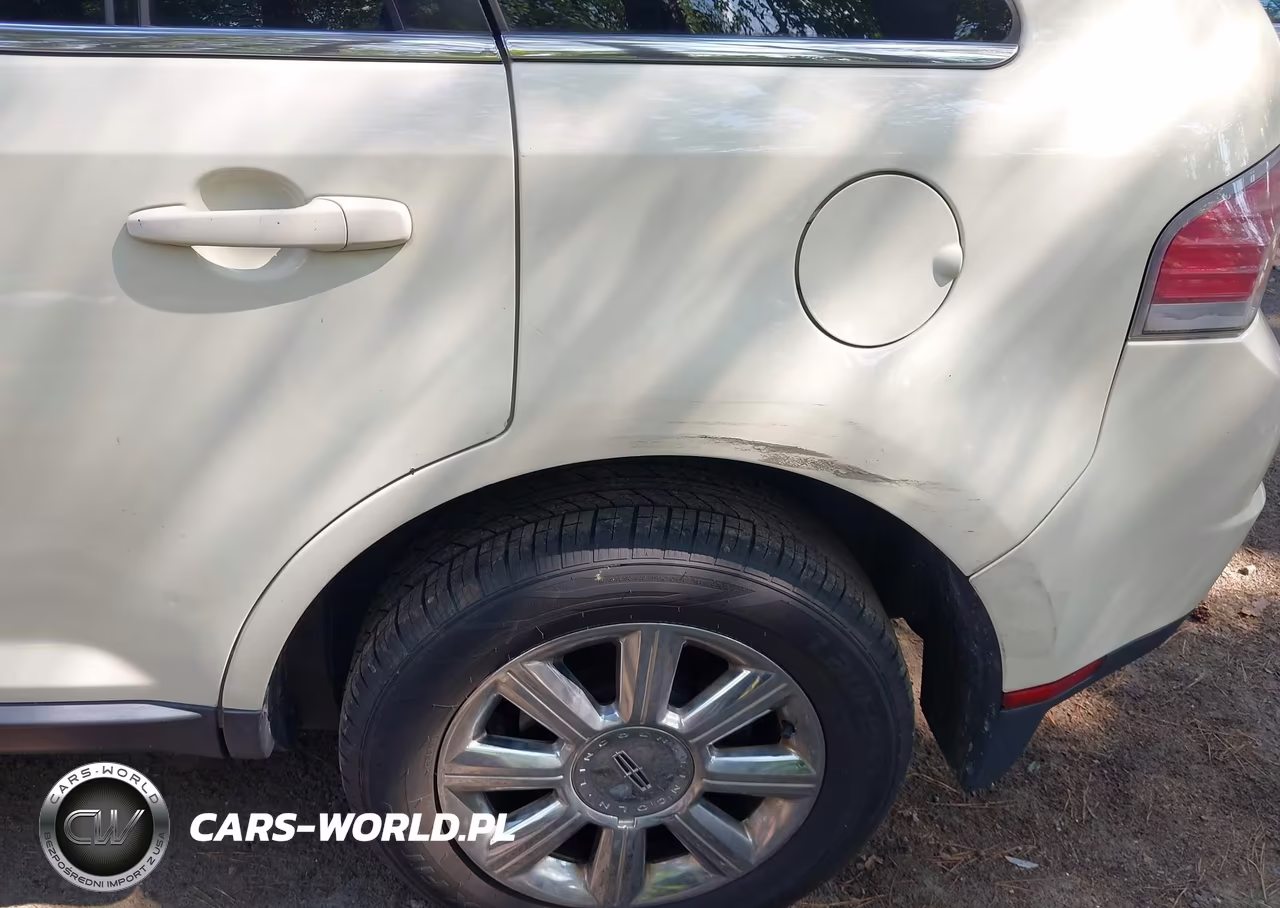 2007 Lincoln Mkx VIN:2LMDU68C07BJ18923 - 6
