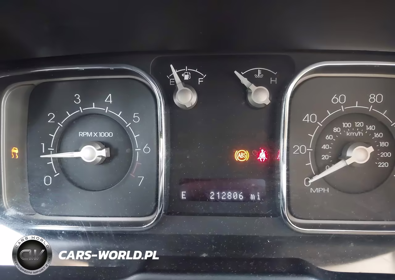 2007 Lincoln Mkx VIN:2LMDU68C07BJ18923 - 7