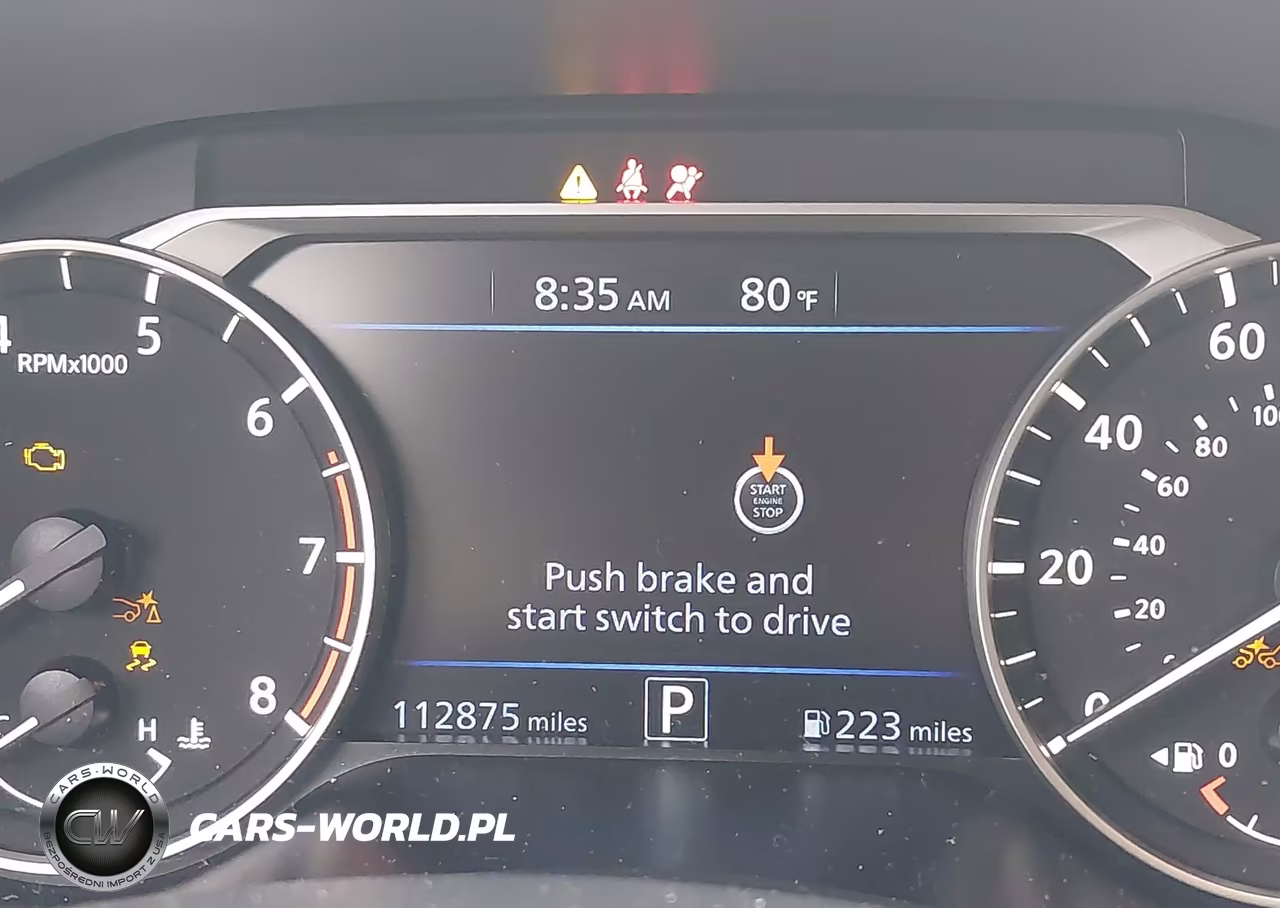 2021 Nissan Altima Sr Fwd VIN:1N4BL4CV3MN405069 - 16