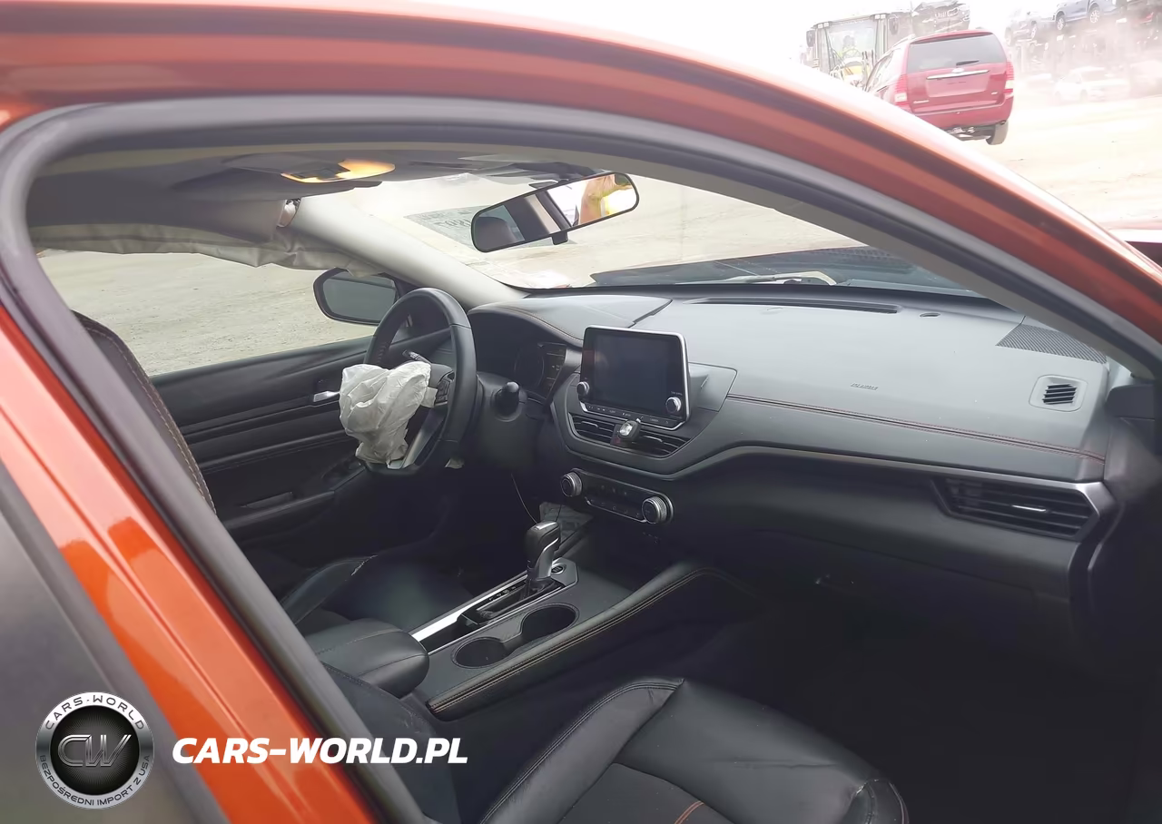 2021 Nissan Altima Sr Fwd VIN:1N4BL4CV3MN405069 - 5