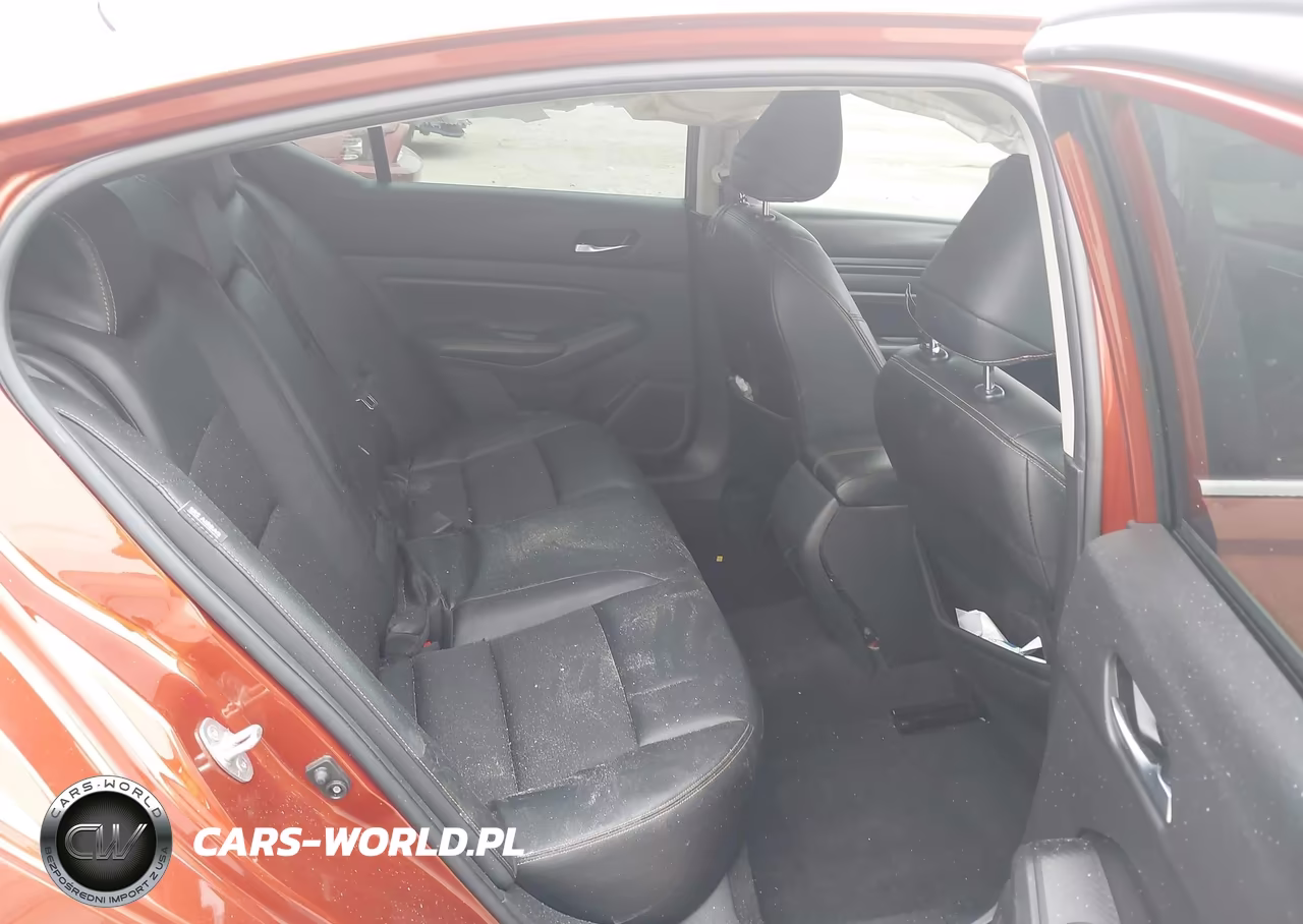 2021 Nissan Altima Sr Fwd VIN:1N4BL4CV3MN405069 - 8