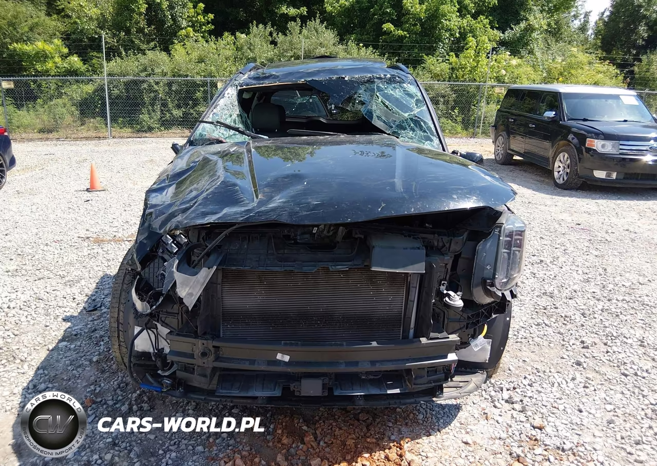 2023 Kia Telluride Sx X-Pro VIN:5XYP5DGC1PG344920 - 6