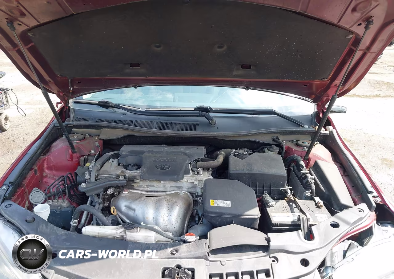 2016 Toyota Camry Se VIN:4T1BF1FKXGU576795 - 10