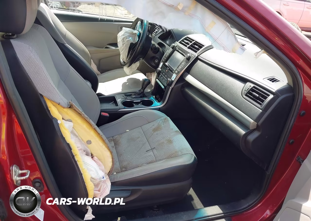 2016 Toyota Camry Se VIN:4T1BF1FKXGU576795 - 5