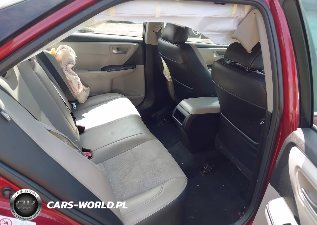 2016 Toyota Camry Se VIN:4T1BF1FKXGU576795 - 8
