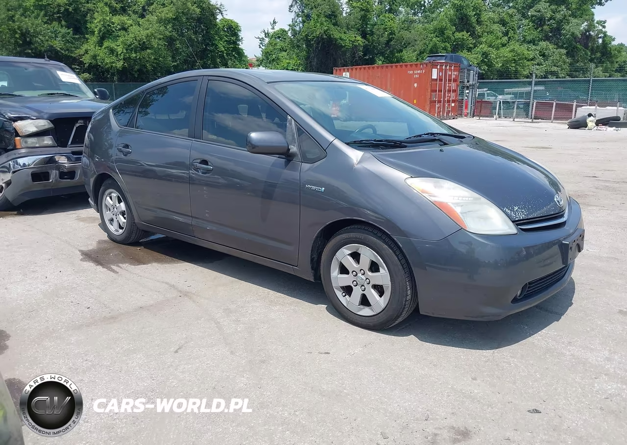 2007 Toyota Prius – zdjęcie 1 z 13