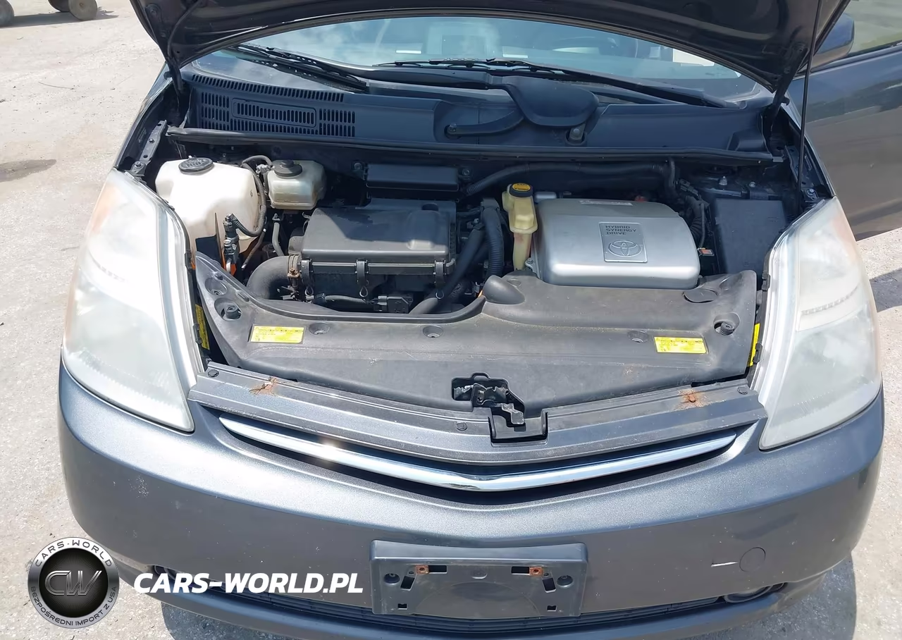 2007 Toyota Prius VIN:JTDKB20UX73263543 - 10