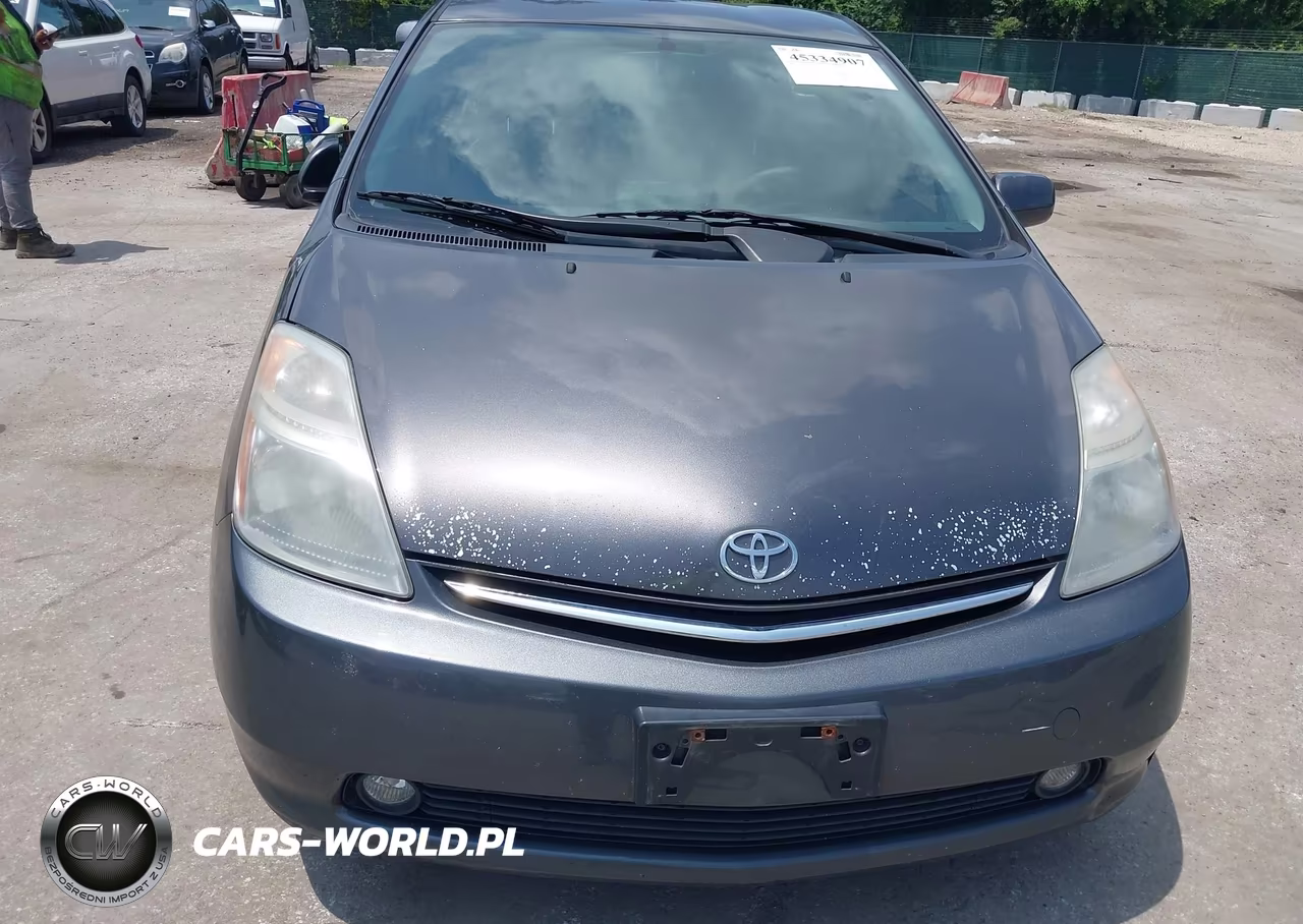 2007 Toyota Prius VIN:JTDKB20UX73263543 - 12