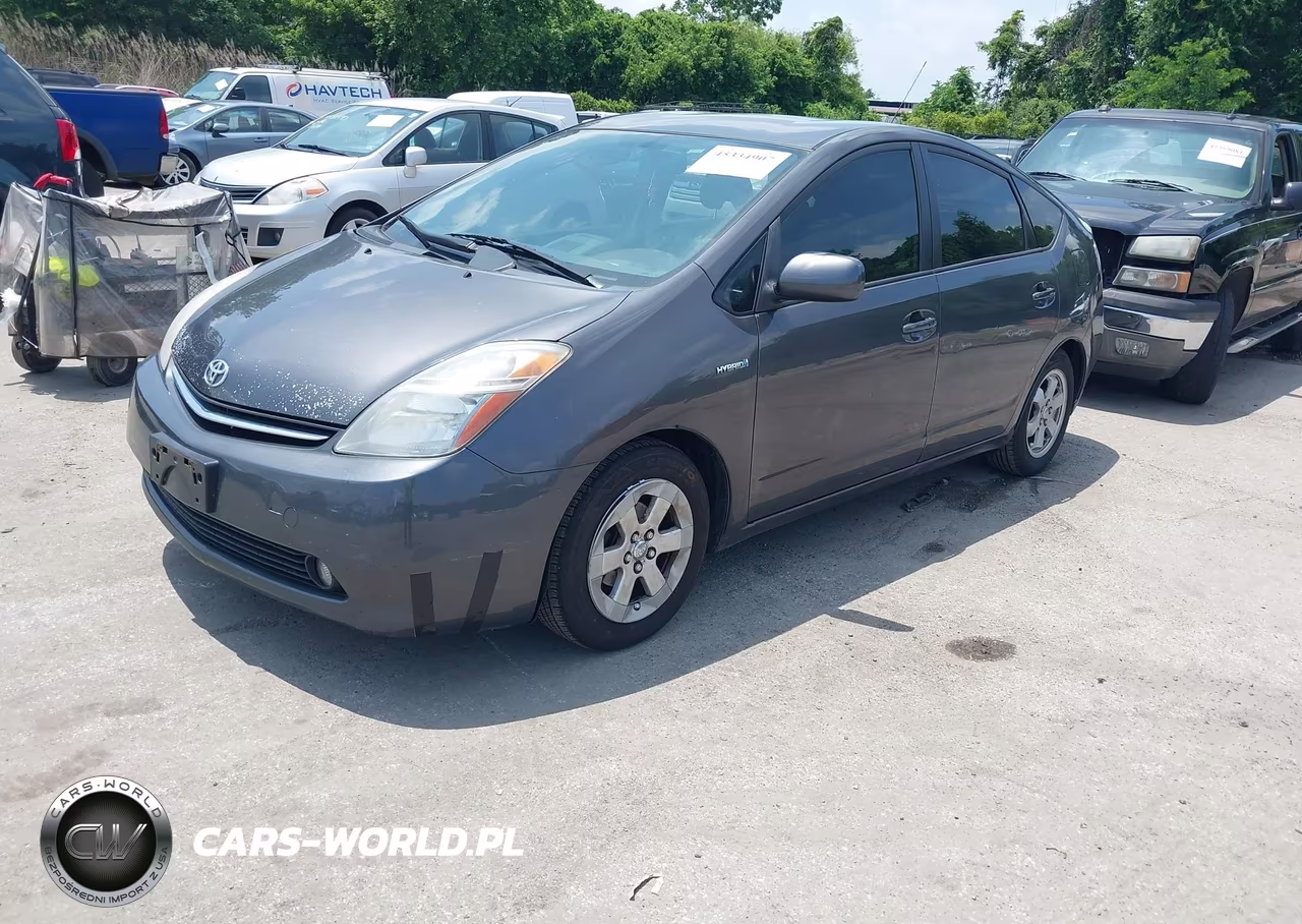 2007 Toyota Prius VIN:JTDKB20UX73263543 - 2