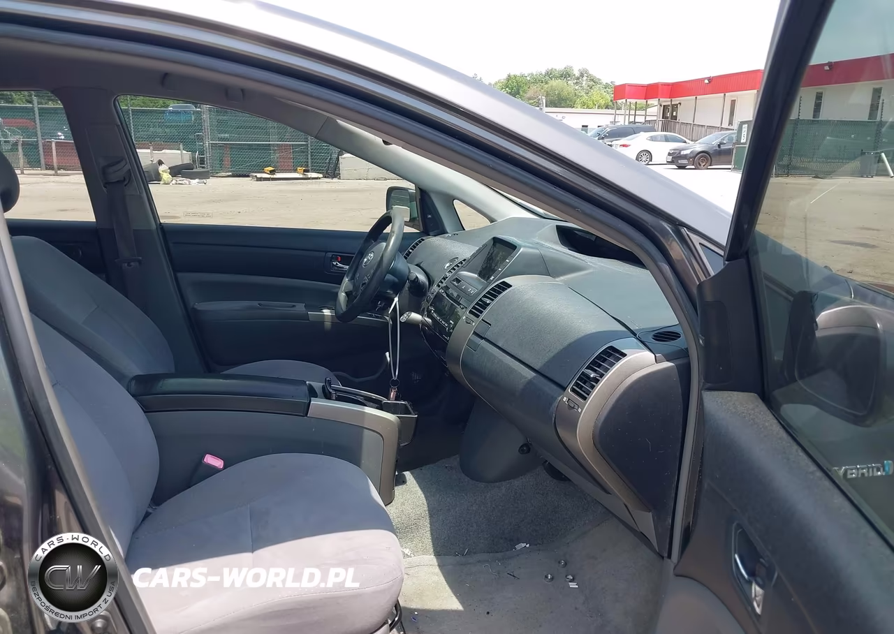 2007 Toyota Prius VIN:JTDKB20UX73263543 - 5