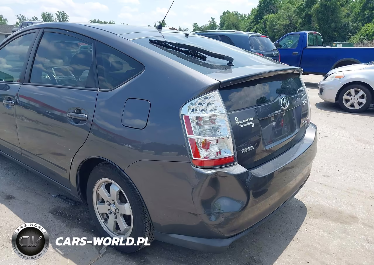 2007 Toyota Prius VIN:JTDKB20UX73263543 - 6