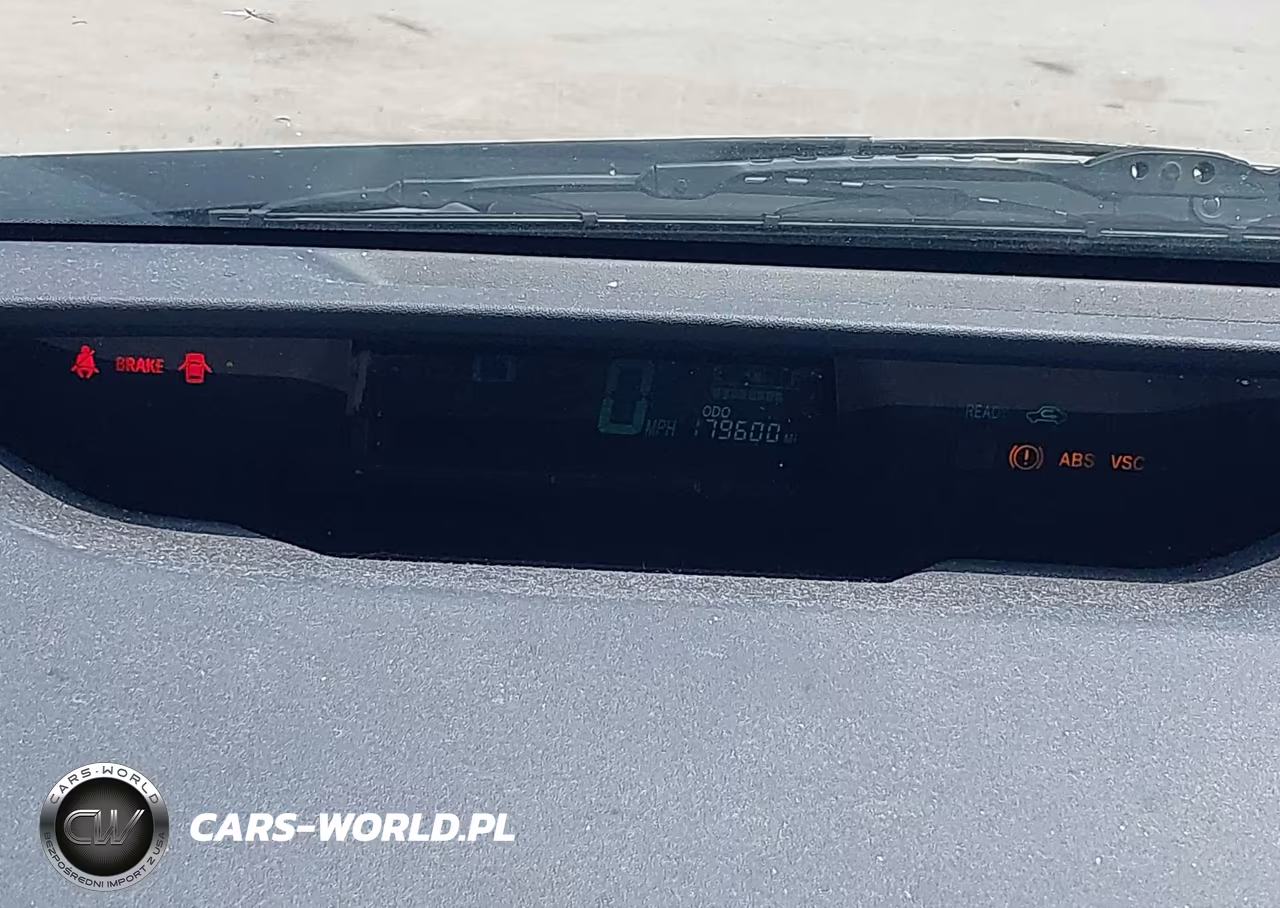 2007 Toyota Prius VIN:JTDKB20UX73263543 - 7