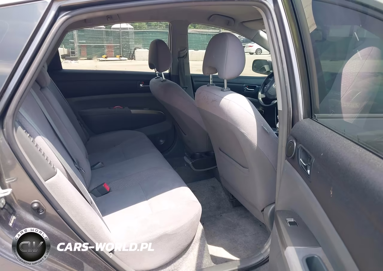 2007 Toyota Prius VIN:JTDKB20UX73263543 - 8