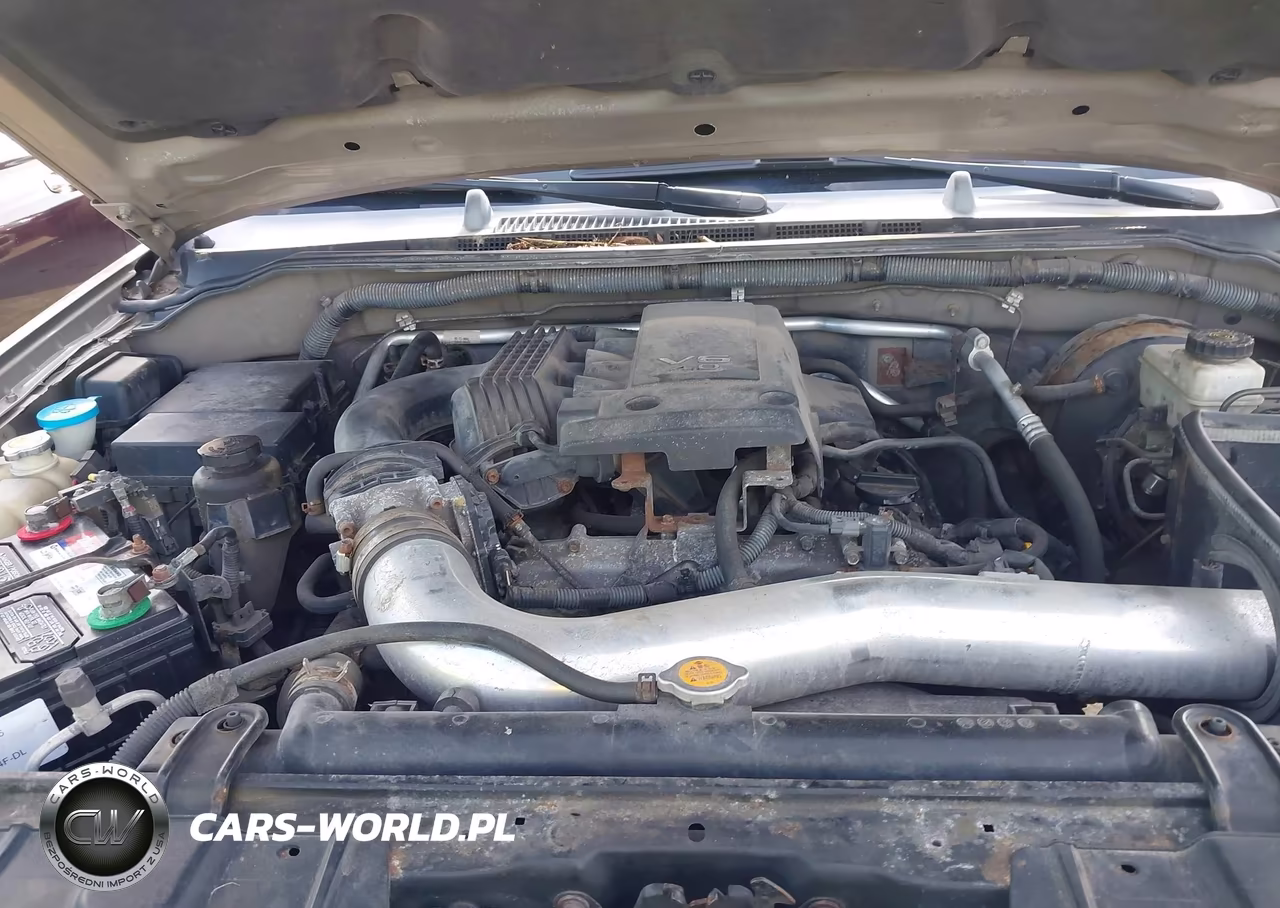 2006 Nissan Xterra S VIN:5N1AN08W86C534249 - 10