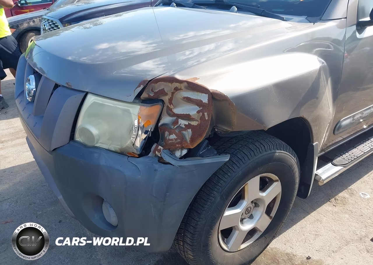2006 Nissan Xterra S VIN:5N1AN08W86C534249 - 6
